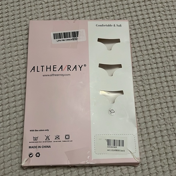 NWOT set of 5 seamless hipsters + free gift 🎁 - Picture 6 of 6